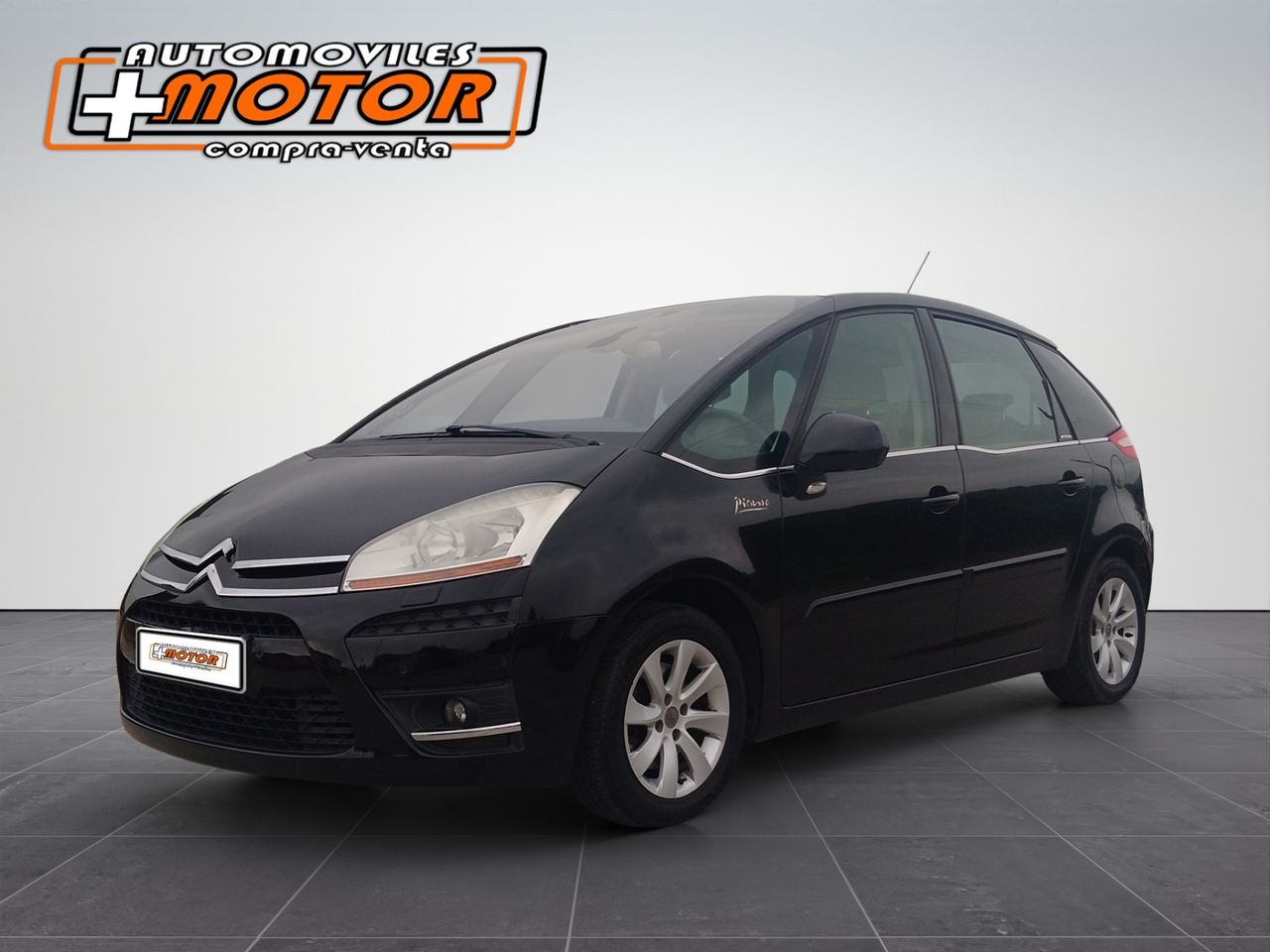 Citroën C4 Picasso Exclusive HDi 110 IMPECABLE  - Foto 1