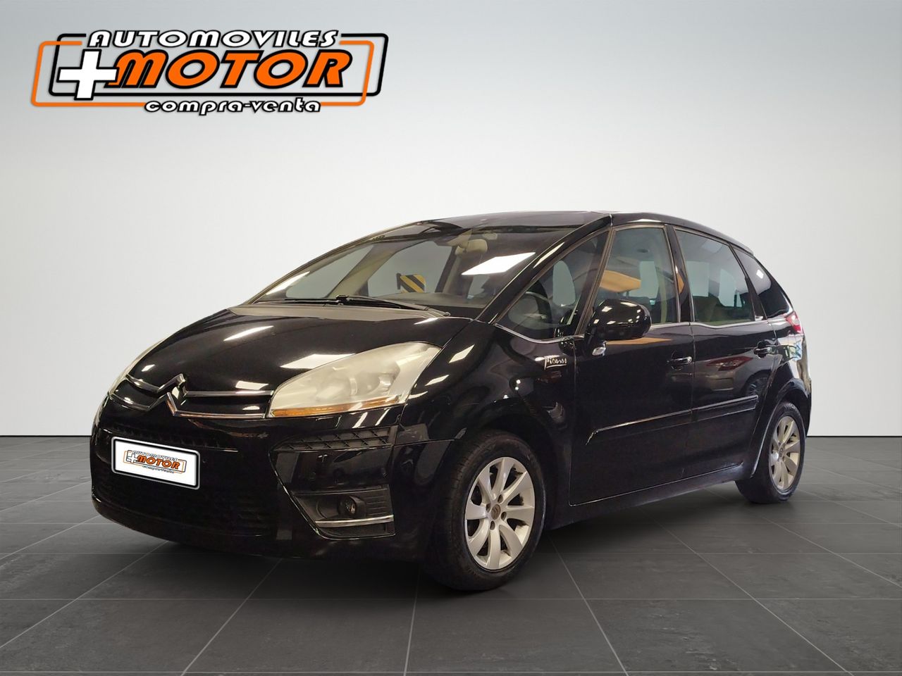 Citroën C4 Picasso Exclusive HDi 110 IMPECABLE  - Foto 1