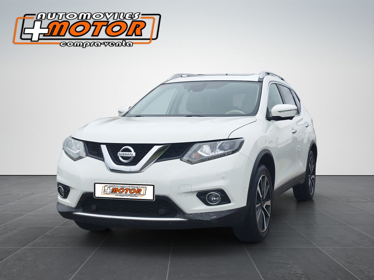 Nissan X-Trail dCi 96 kW IMPECABLE  - Foto 1