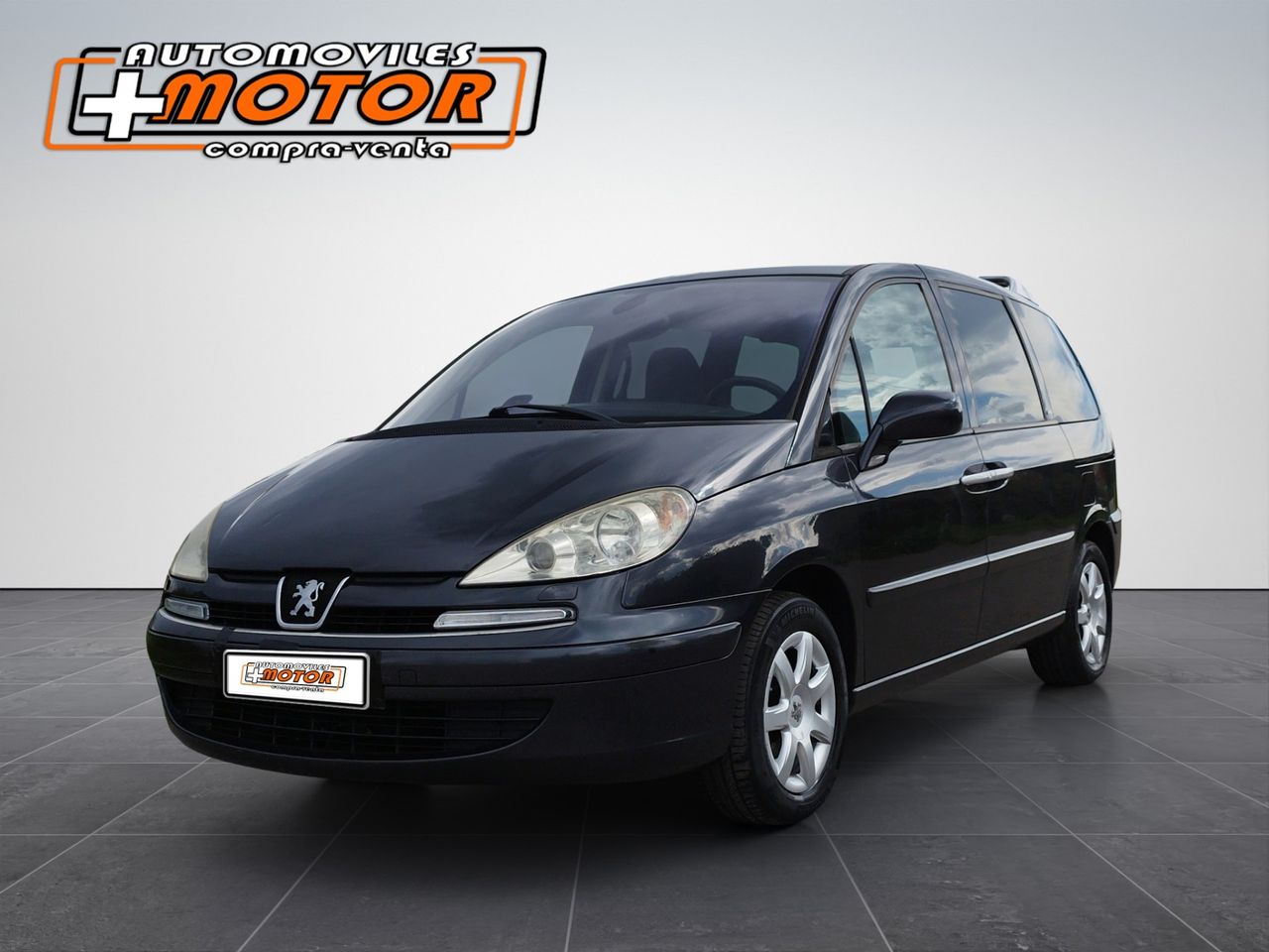 Peugeot 807 2.0 HDI ST PACK 135CV IMPECABLE  - Foto 1