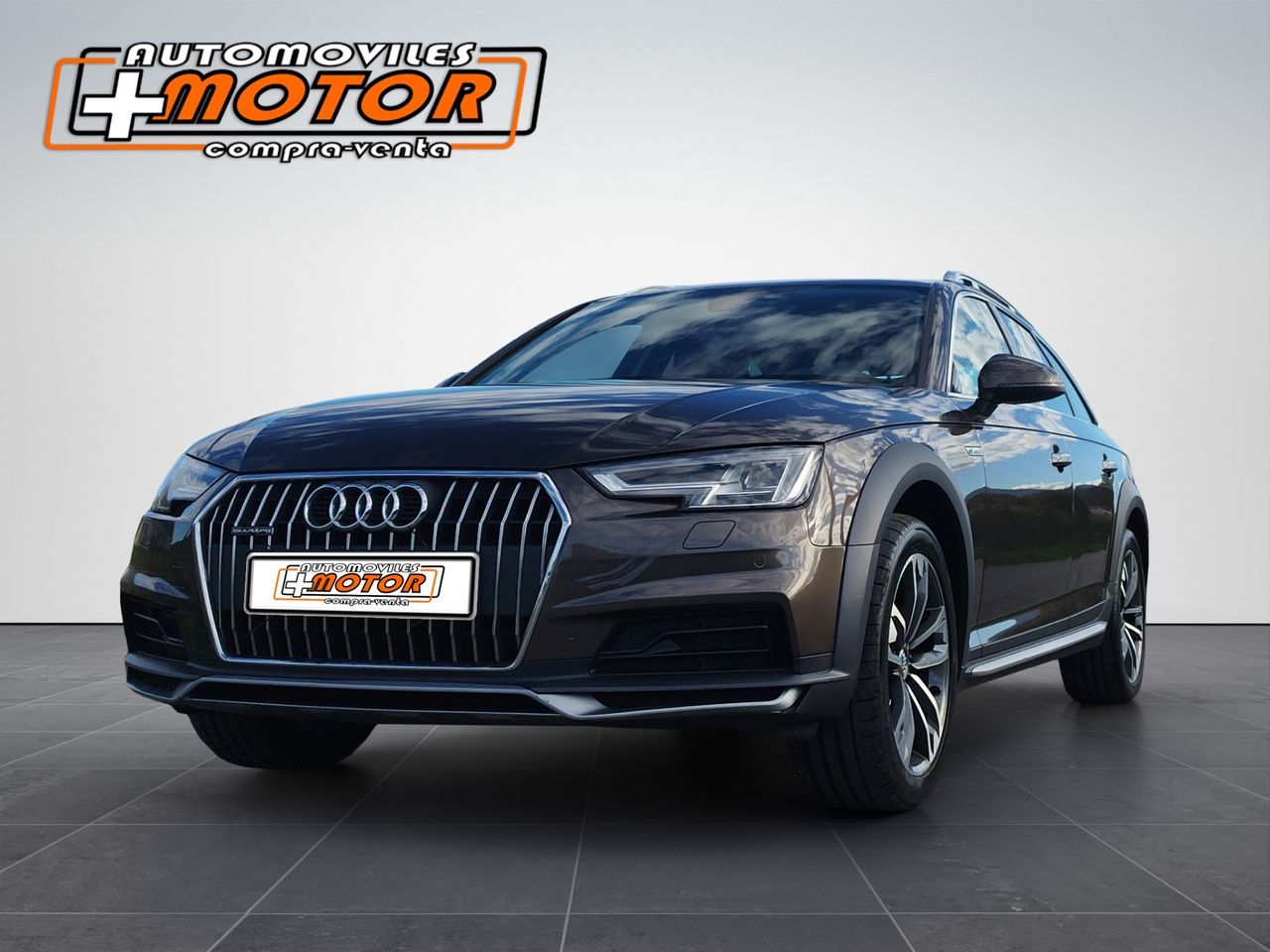 Audi A4 Allroad 2.0 TDI quattro unlimited edition IMPECABLE  - Foto 1