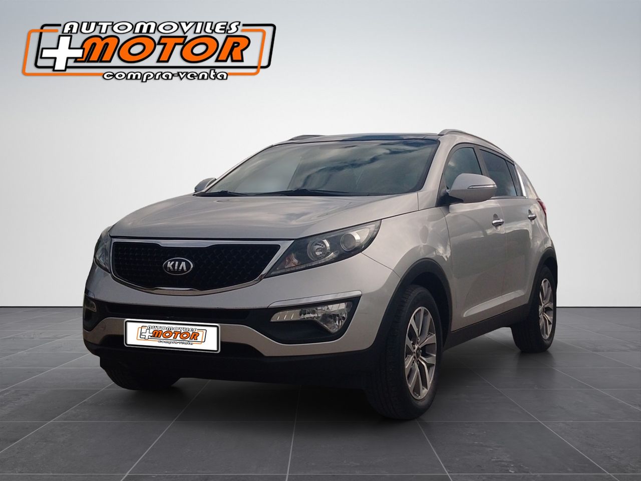Kia Sportage 1.6 GDi 135 CV Drive 4x2 IMPECABLE  - Foto 1