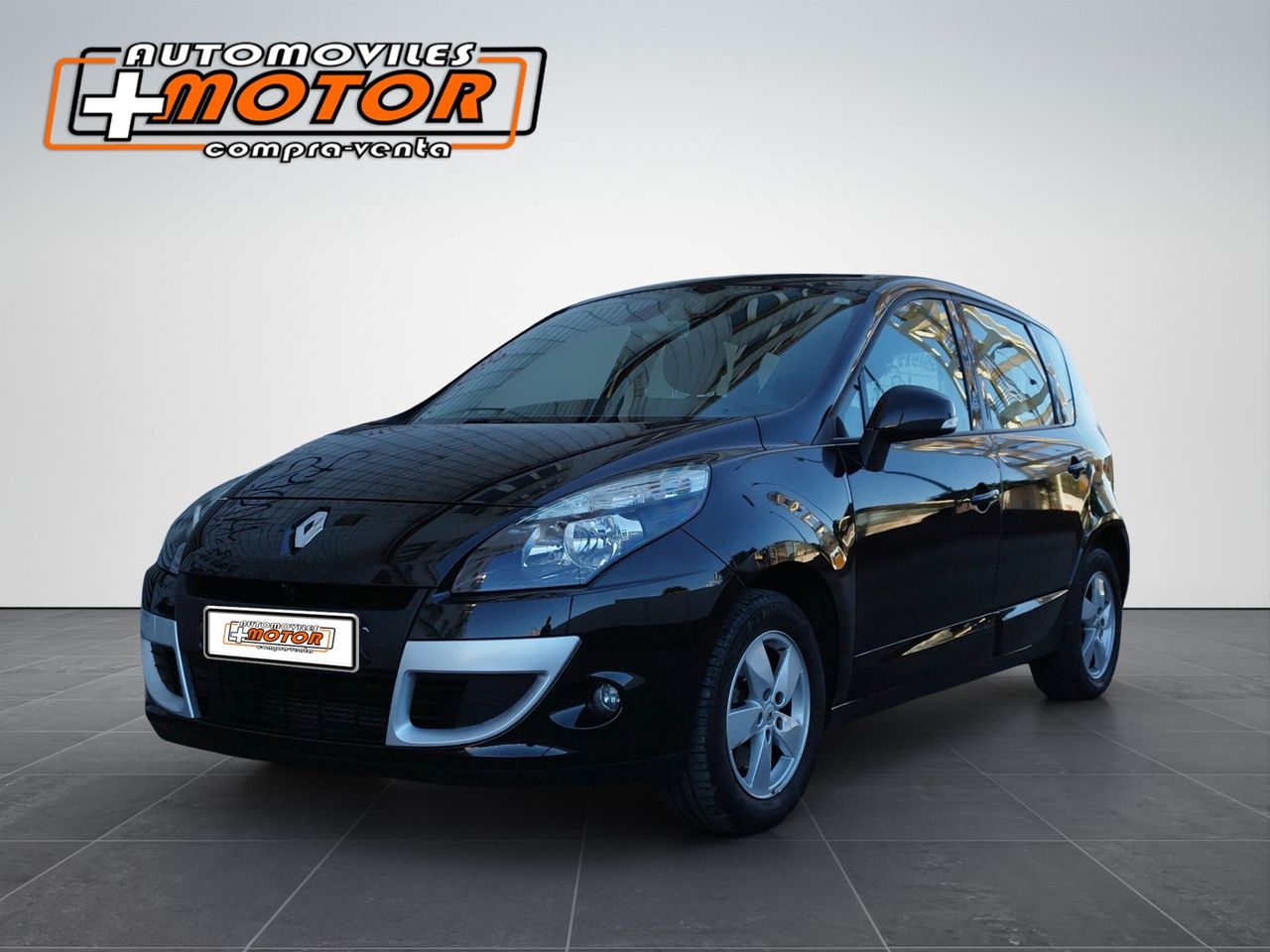 Renault Scénic Scénic Dynamique dCi 105 IMPECABLE  - Foto 1