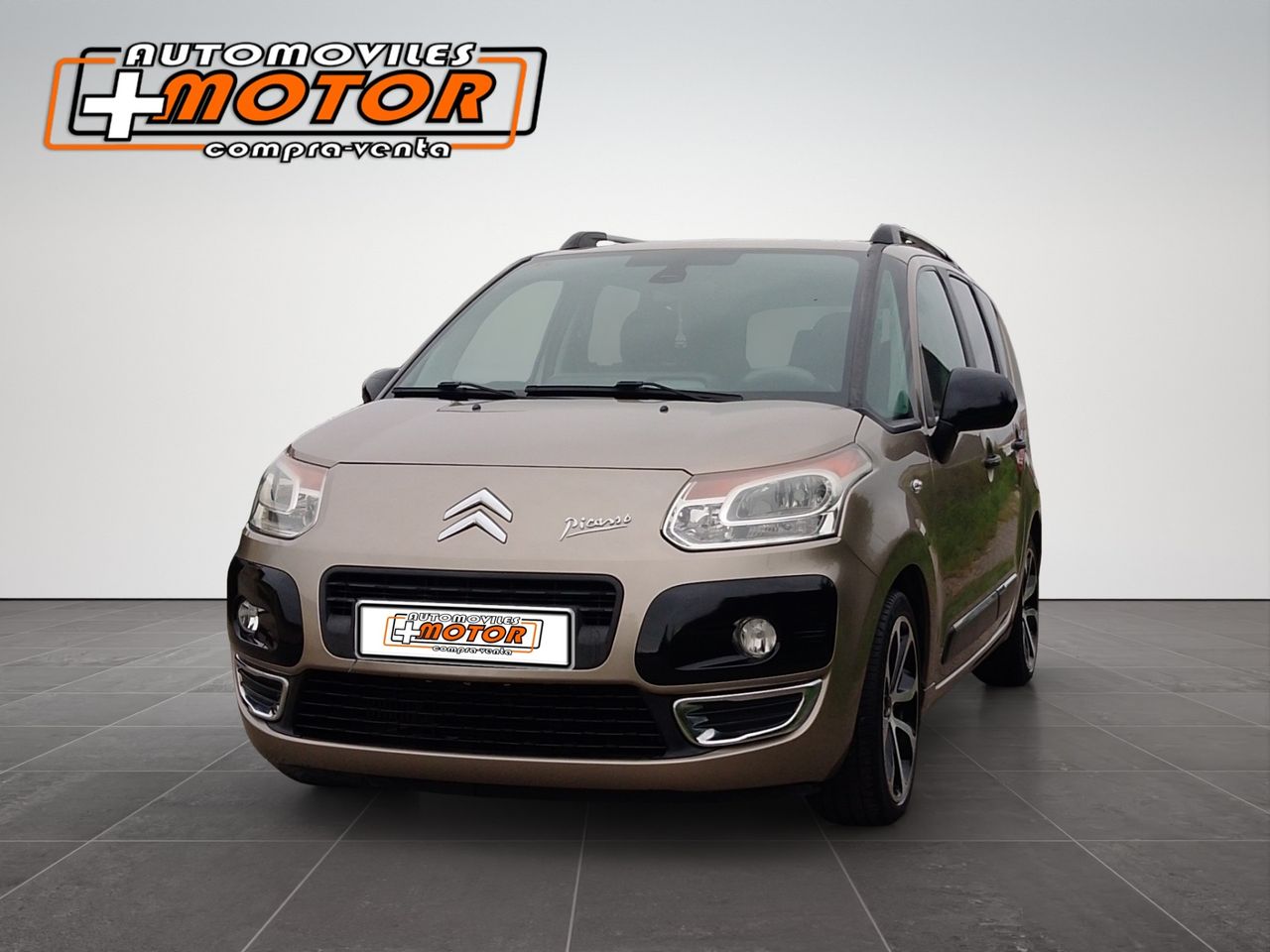 Citroën C3 Picasso HDi 90 Collection  - Foto 1