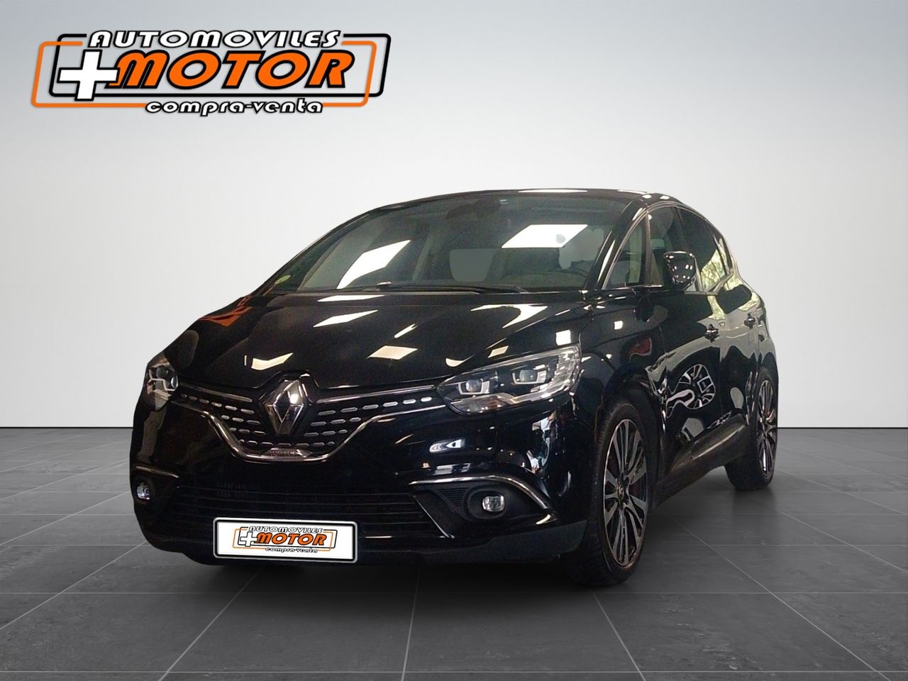 Renault Scénic 1.6 DCI ENERGY INITIALE PARIS 130CV IMPECABLE  - Foto 1