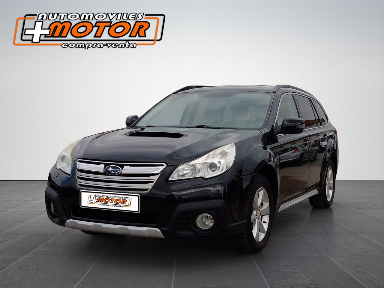 Subaru Outback 2.0 TD Lineartronic Executive IMPECABLE  - Foto 1