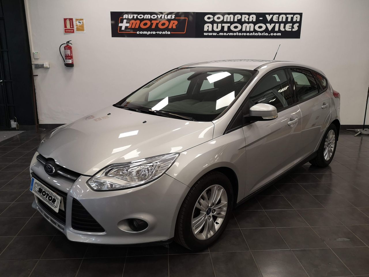 Ford Focus 1.6 Ecoboost  Trend  - Foto 1