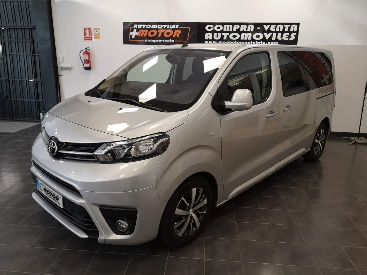 Toyota Proace Verso 2.0D Family   - Foto 1