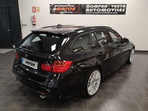 BMW Serie 3 Touring 2.0D  Pack M  - Foto 2