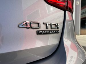 Audi A4 Avant Advanced 40 TDI 140kW quatt S tron  - Foto 15