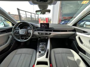 Audi A4 Avant Advanced 40 TDI 140kW quatt S tron  - Foto 8