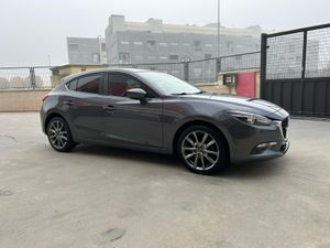 Mazda 3 1.5 SKYACTIV-D 77KW ZENITH+NAVEGADOR  - Foto 4
