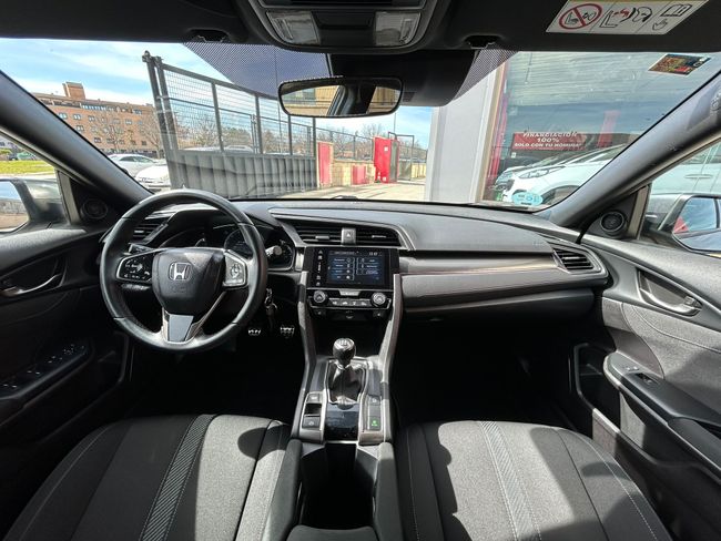 Honda Civic 1.0 I-VTEC TURBO ELEGANCE NAV  - Foto 8