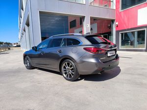 Mazda 6 2.5 GE AT L.+P.+ T.+SR (CB) WGN  - Foto 5
