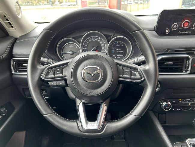Mazda CX-5 2.2 D 110kW (150CV) 2WD AT Evolution  - Foto 15