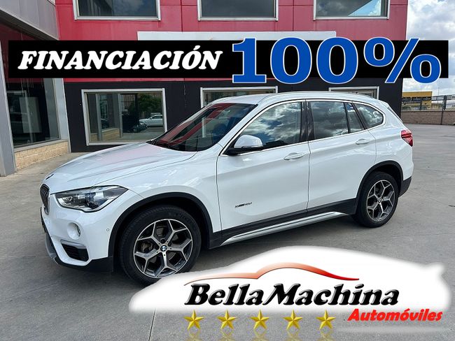 BMW X1 sDrive18dA  - Foto 1