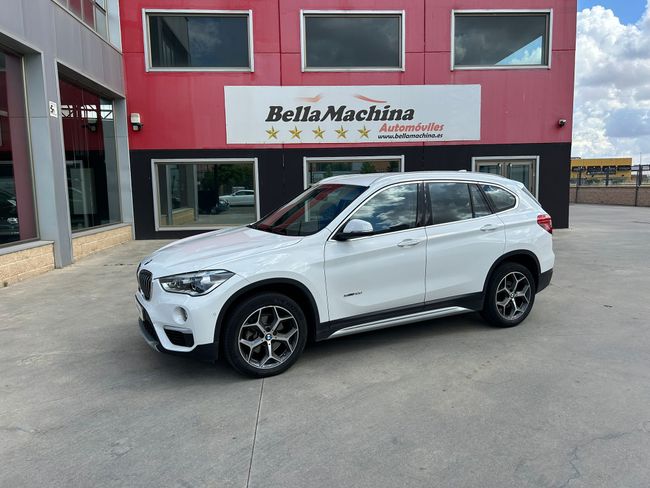 BMW X1 sDrive18dA  - Foto 12