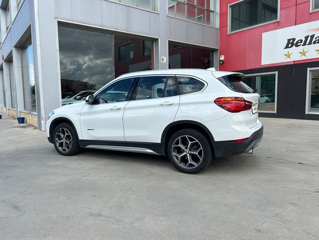 BMW X1 sDrive18dA  - Foto 5