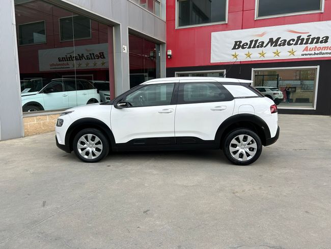 Citroën C4 Cactus BlueHDi 74KW (100CV) S&S Feel  - Foto 3