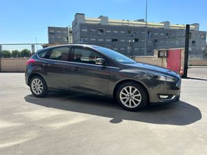 Ford Focus 1.5 TDCi 88kW Titanium  - Foto 13