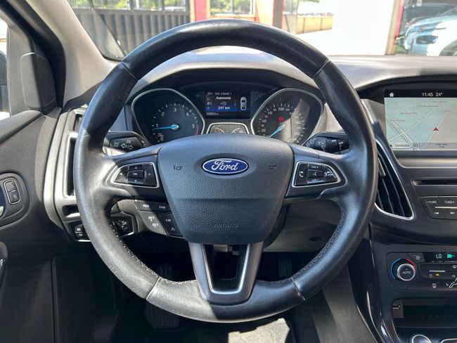 Ford Focus 1.5 TDCi 88kW Titanium  - Foto 15