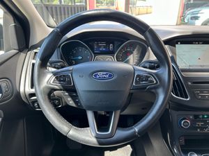 Ford Focus 1.5 TDCi 88kW Titanium  - Foto 15