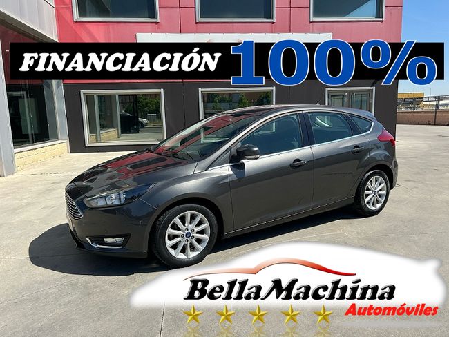 Ford Focus 1.5 TDCi 88kW Titanium  - Foto 1