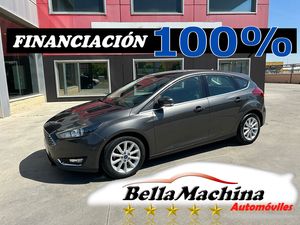 Ford Focus 1.5 TDCi 88kW Titanium  - Foto 2