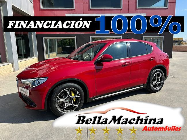 Alfa Romeo Stelvio 2.2 Diésel 110kW (150CV) Executive RWD  - Foto 1