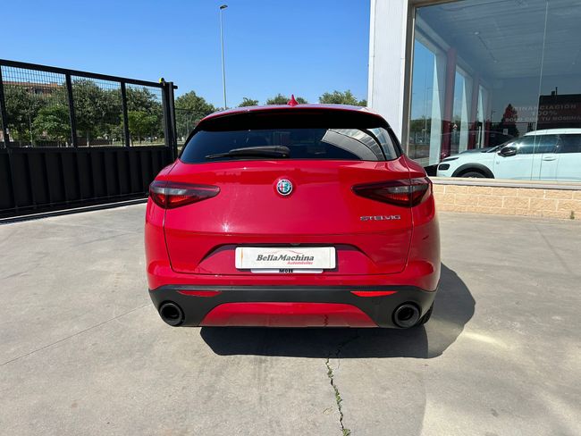 Alfa Romeo Stelvio 2.2 Diésel 110kW (150CV) Executive RWD  - Foto 6