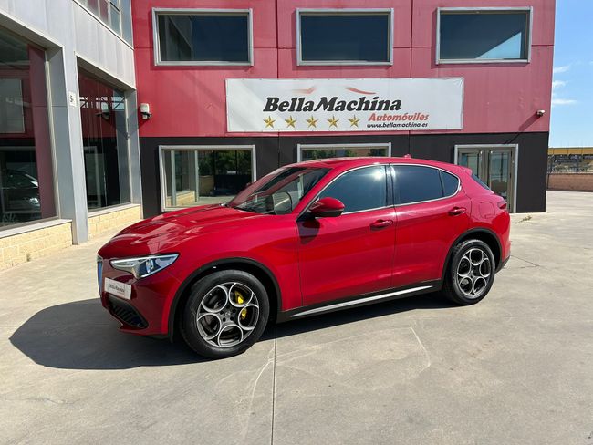 Alfa Romeo Stelvio 2.2 Diésel 110kW (150CV) Executive RWD  - Foto 12