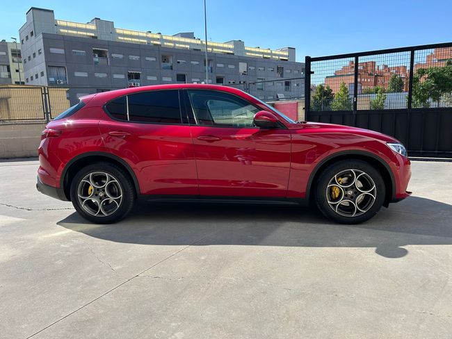 Alfa Romeo Stelvio 2.2 Diésel 110kW (150CV) Executive RWD  - Foto 13