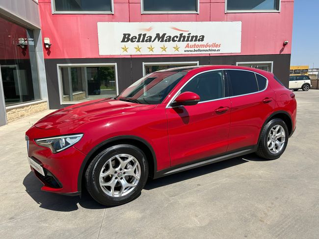 Alfa Romeo Stelvio 2.2 Diésel 132kW (180CV) Executive RWD  - Foto 3