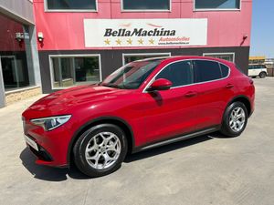 Alfa Romeo Stelvio 2.2 Diésel 132kW (180CV) Executive RWD  - Foto 3