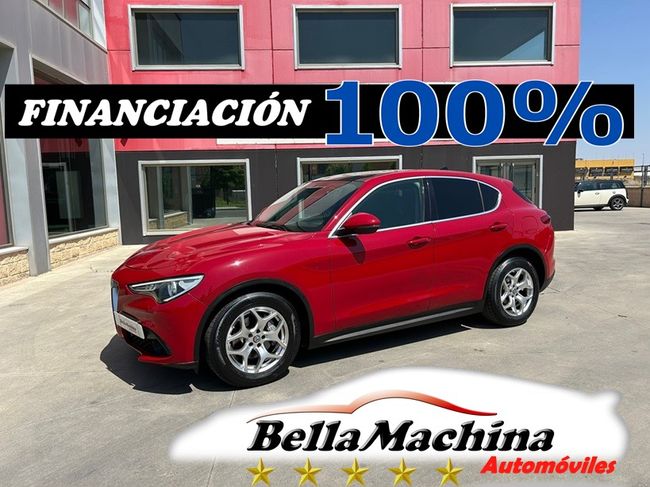 Alfa Romeo Stelvio 2.2 Diésel 132kW (180CV) Executive RWD  - Foto 1