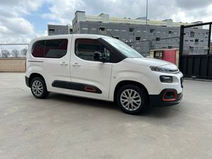 Citroën Berlingo TALLA M HDI 100 CV FEEL   - Foto 6