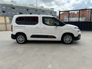 Citroën Berlingo TALLA M HDI 100 CV FEEL   - Foto 8