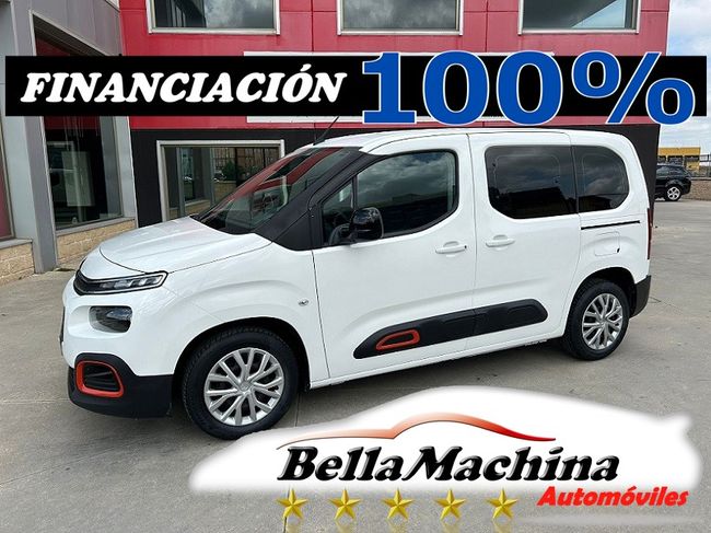 Citroën Berlingo TALLA M HDI 100 CV FEEL   - Foto 1