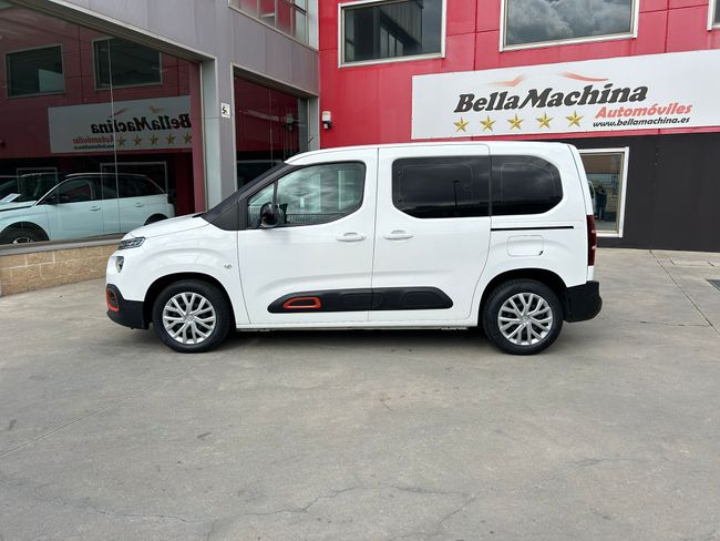 Citroën Berlingo TALLA M HDI 100 CV FEEL   - Foto 4