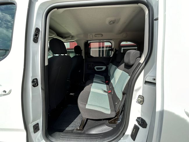 Citroën Berlingo TALLA M HDI 100 CV FEEL   - Foto 10