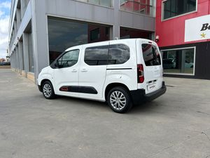 Citroën Berlingo TALLA M HDI 100 CV FEEL   - Foto 5