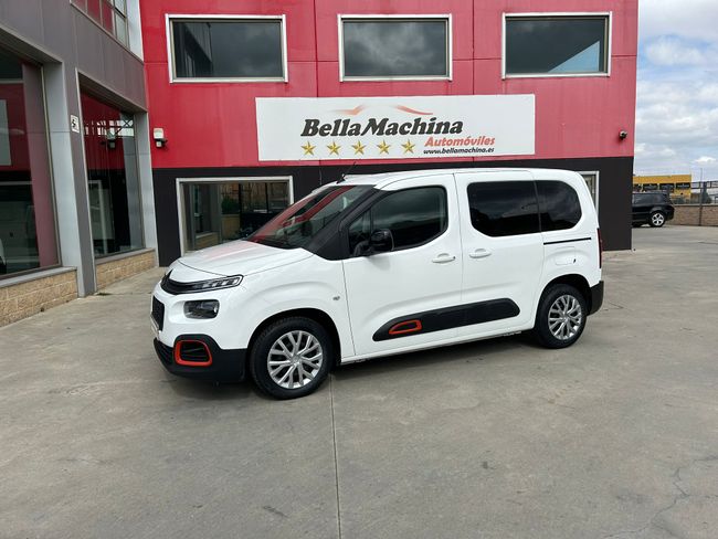 Citroën Berlingo TALLA M HDI 100 CV FEEL   - Foto 3