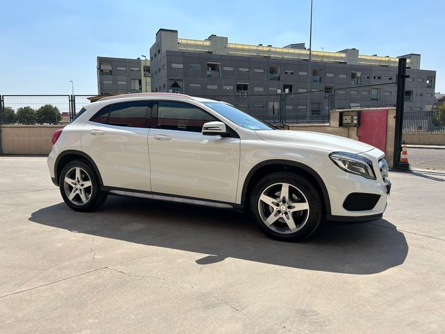 Mercedes GLA 220D AMG LINE   - Foto 6