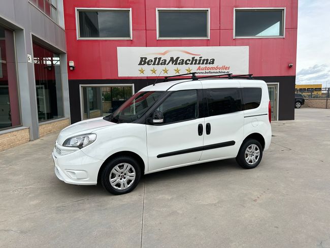 Fiat Doblo Panorama Easy 1.6 Multijet 70kW (95CV) SWB  - Foto 3