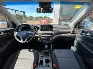 Hyundai Tucson 1.6 CRDI 85kW (116CV) 48V SLE 4X2  - Foto 12