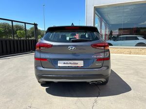 Hyundai Tucson 1.6 CRDI 85kW (116CV) 48V SLE 4X2  - Foto 8