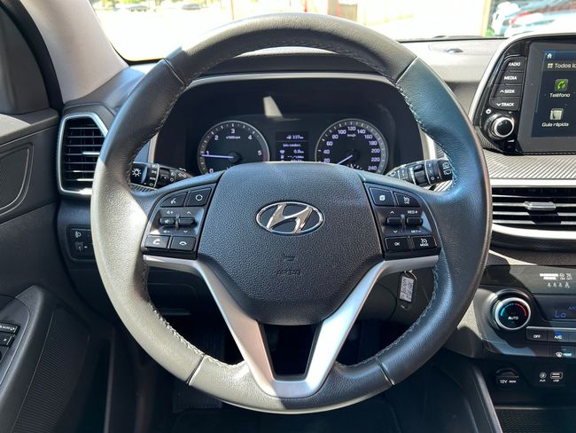 Hyundai Tucson 1.6 CRDI 85kW (116CV) 48V SLE 4X2  - Foto 13