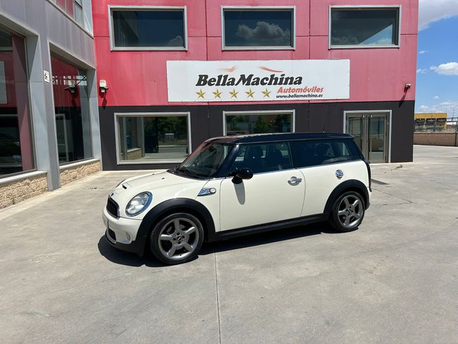 MINI Clubman COOPER S   - Foto 12