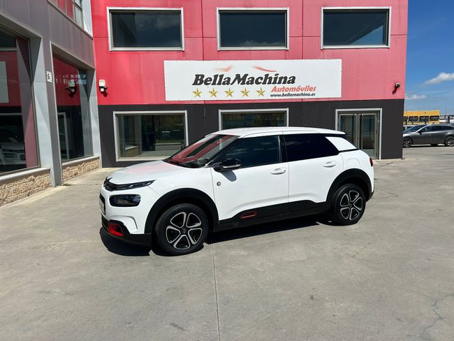 Citroën C4 Cactus BlueHDi 100 S&S Shine  - Foto 12