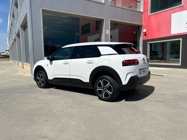 Citroën C4 Cactus BlueHDi 100 S&S Shine  - Foto 5